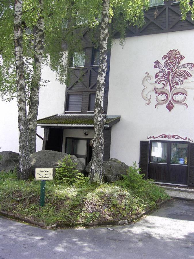Ferienwohnung Hani Spiegelau Exterior photo